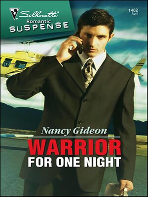 cover image of Warrior for One Night